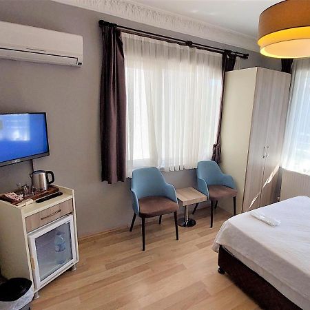 Armoni City Otel Estambul Exterior foto