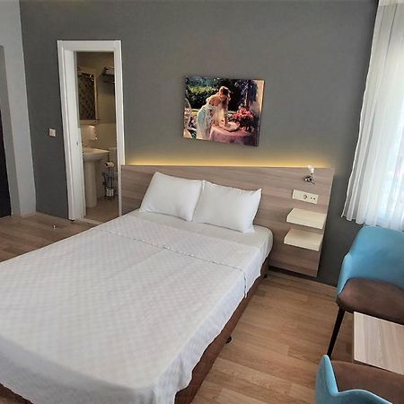 Armoni City Otel Estambul Exterior foto