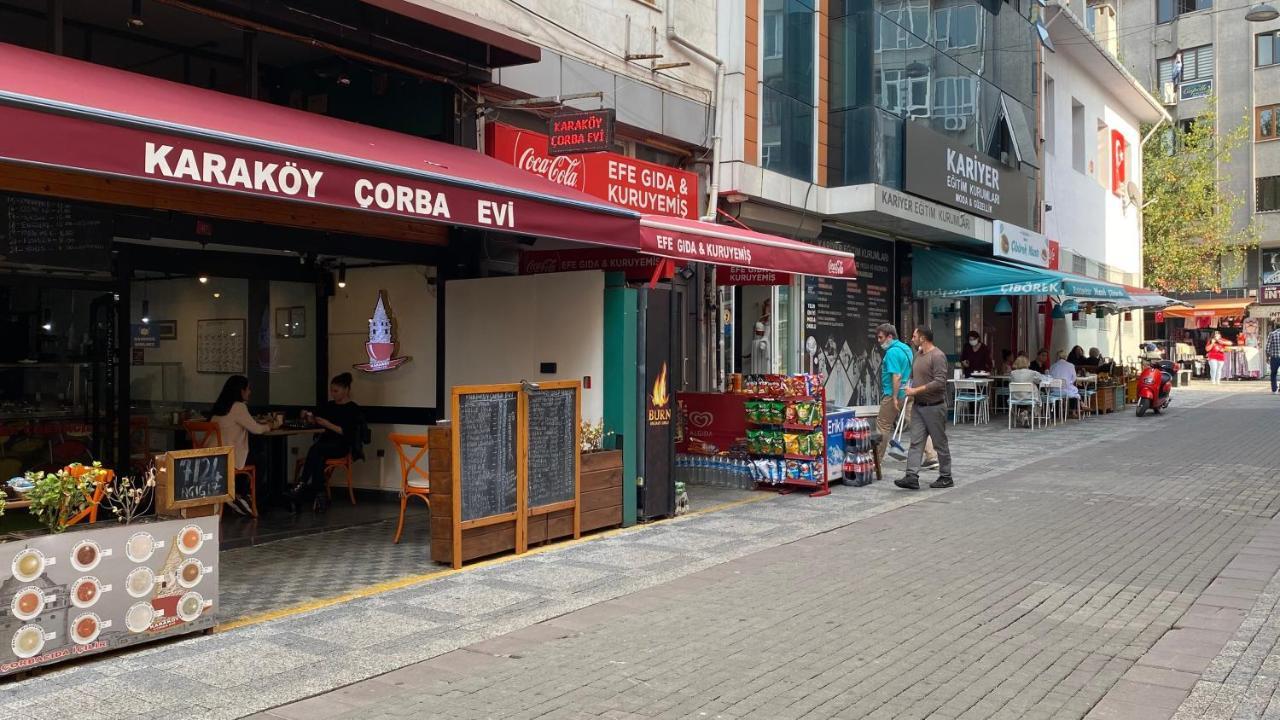 Armoni City Otel Estambul Exterior foto