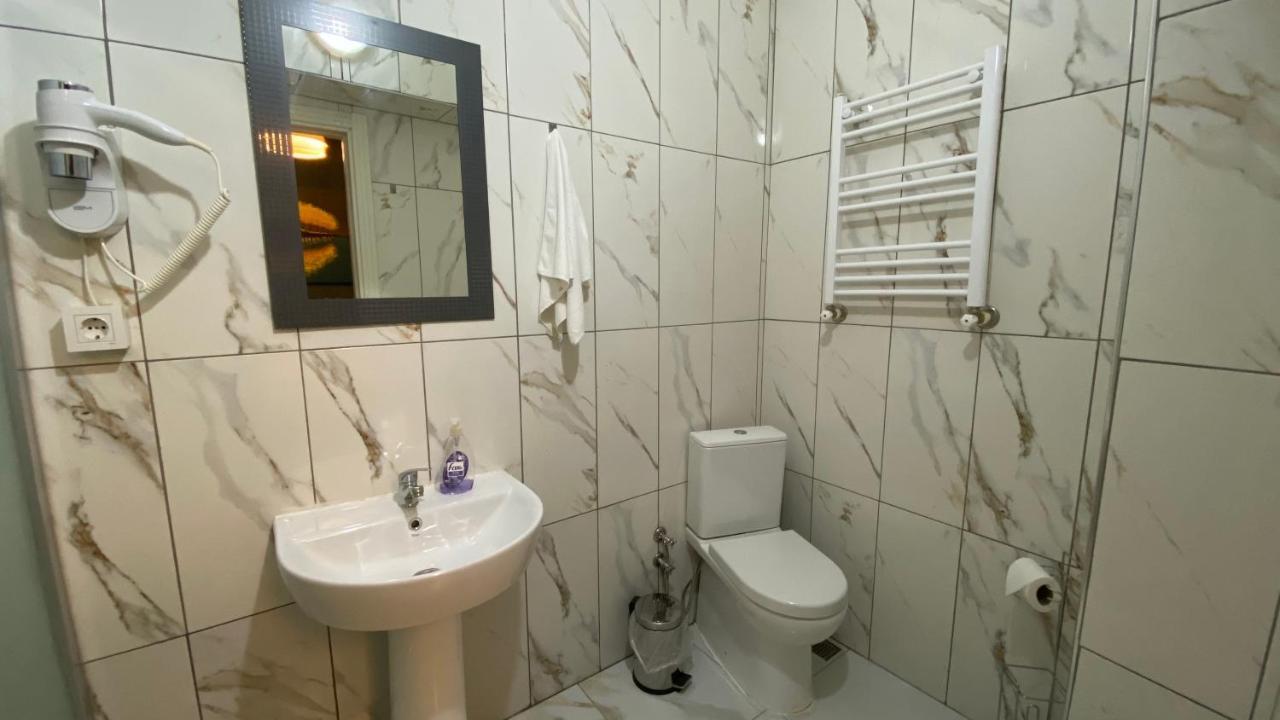 Armoni City Otel Estambul Exterior foto