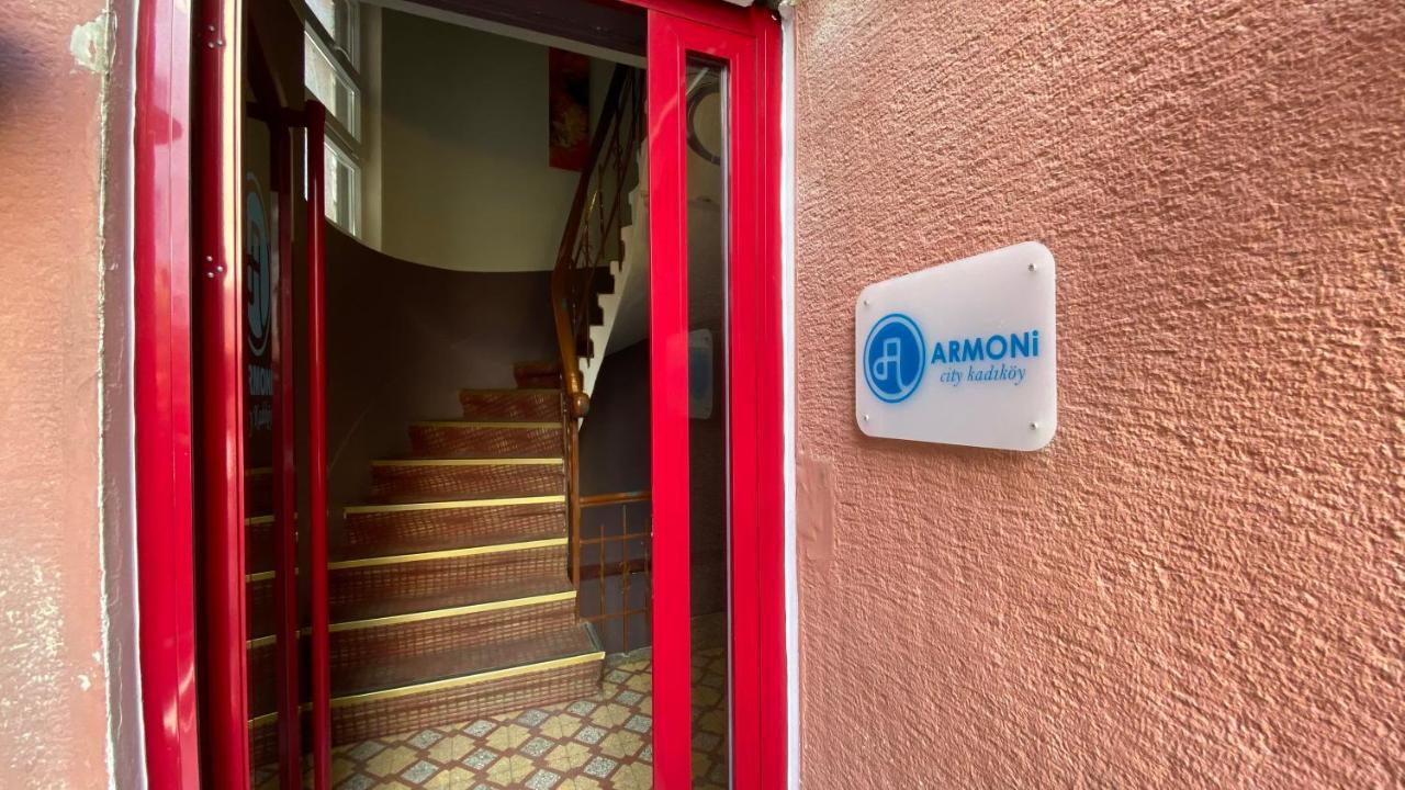 Armoni City Otel Estambul Exterior foto