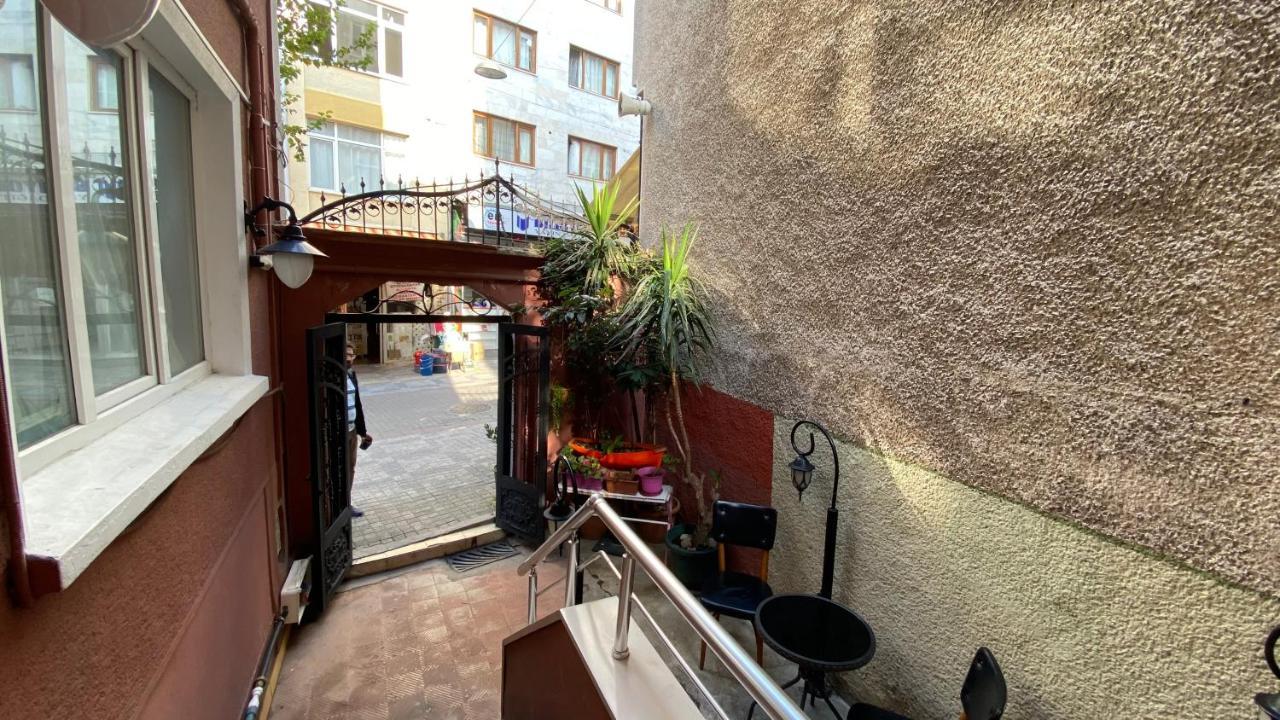Armoni City Otel Estambul Exterior foto
