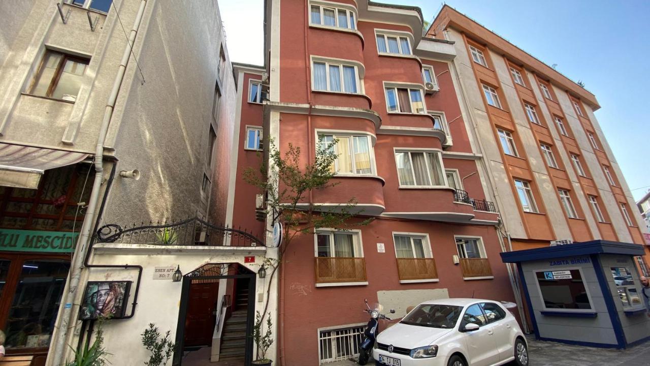 Armoni City Otel Estambul Exterior foto