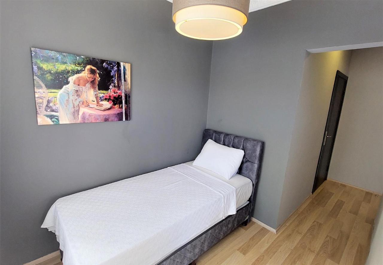 Armoni City Otel Estambul Exterior foto