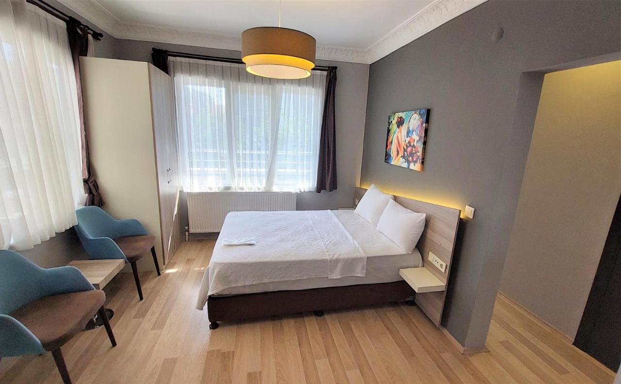 Armoni City Otel Estambul Exterior foto