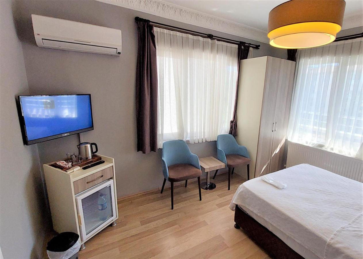 Armoni City Otel Estambul Exterior foto
