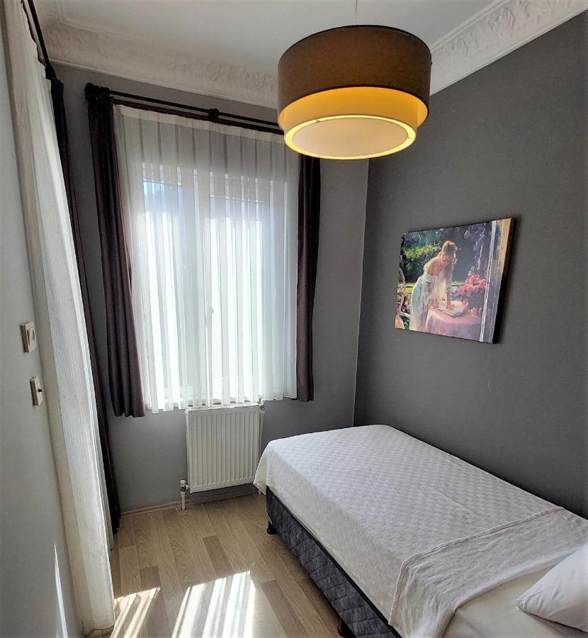 Armoni City Otel Estambul Exterior foto