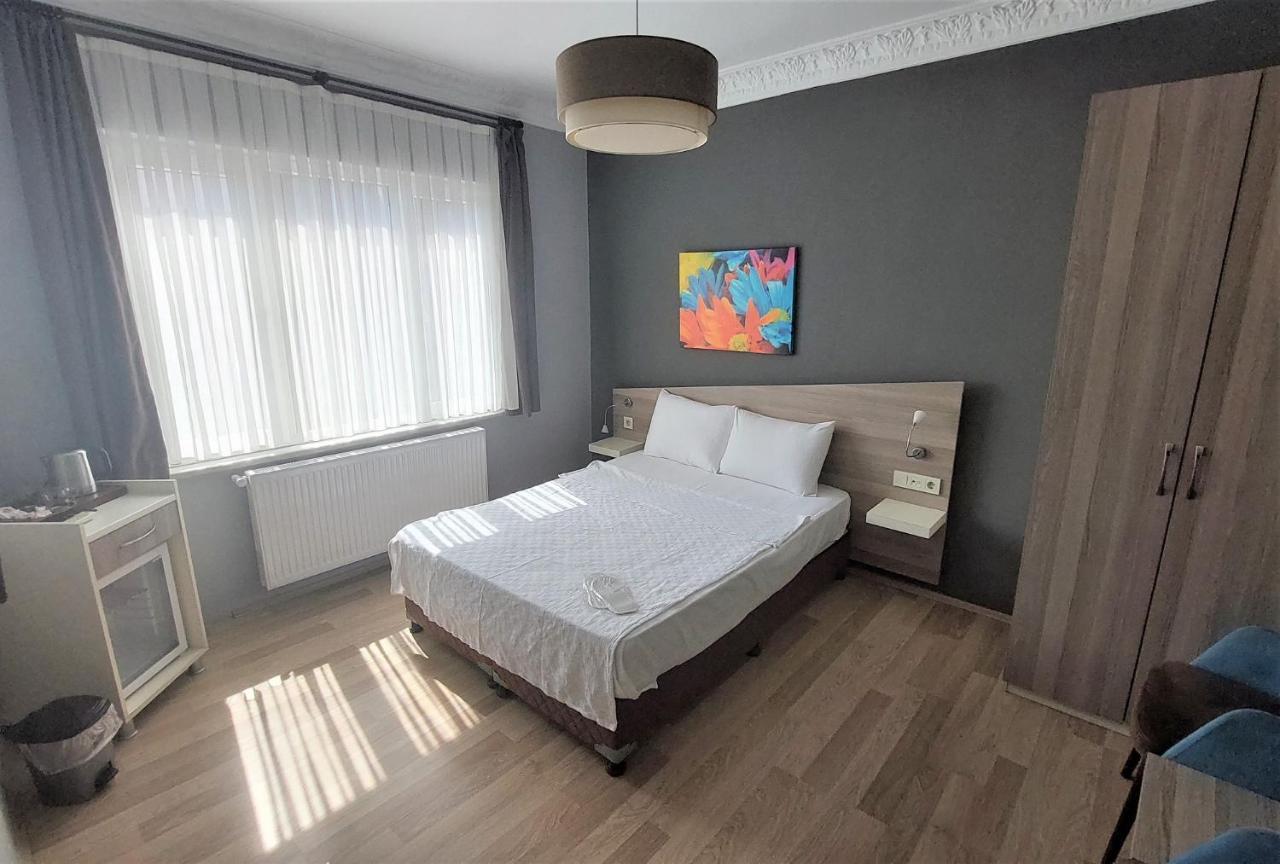 Armoni City Otel Estambul Exterior foto