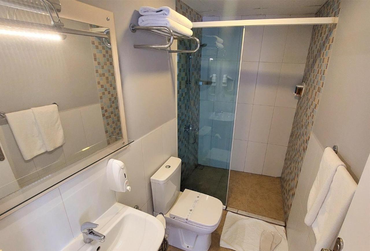 Armoni City Otel Estambul Exterior foto