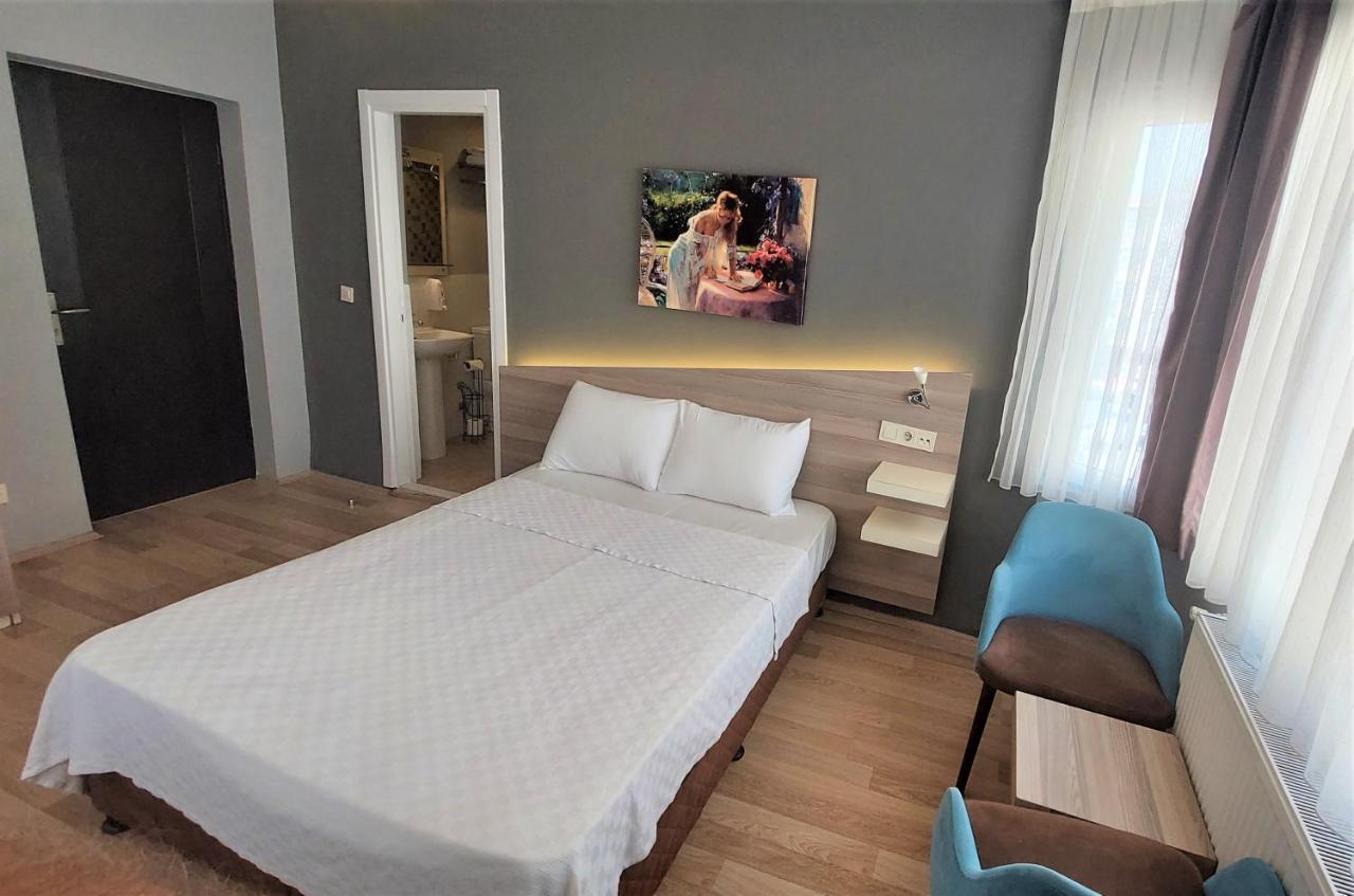 Armoni City Otel Estambul Exterior foto