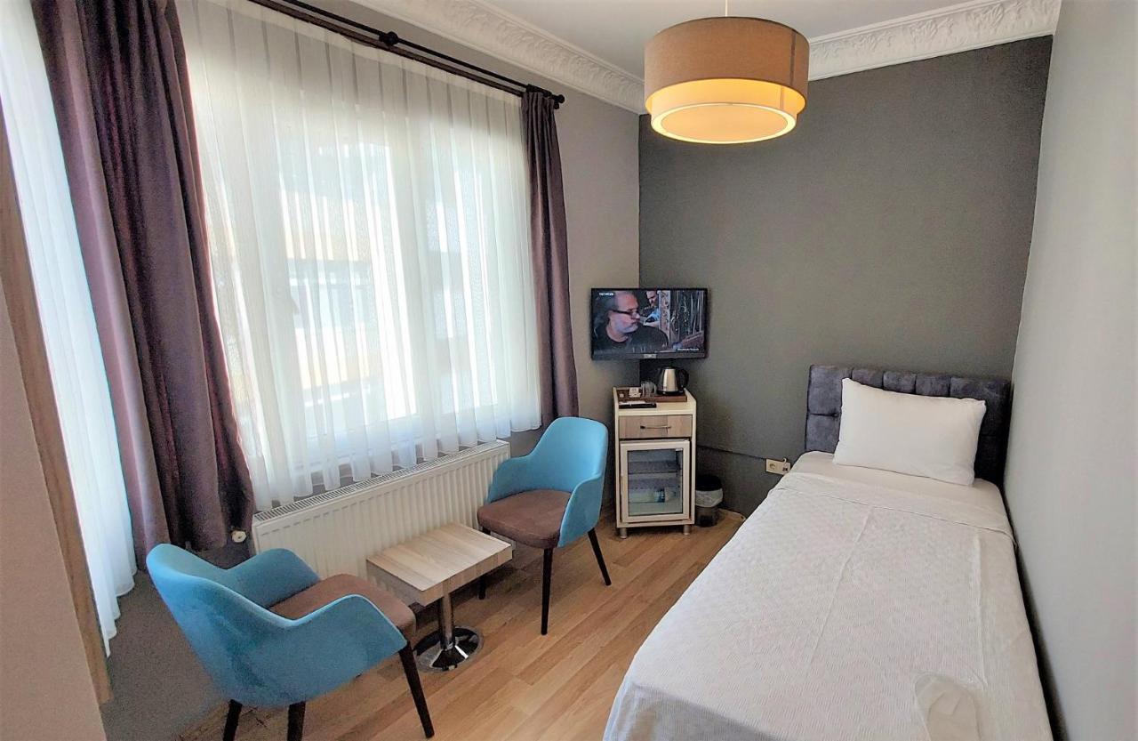 Armoni City Otel Estambul Exterior foto