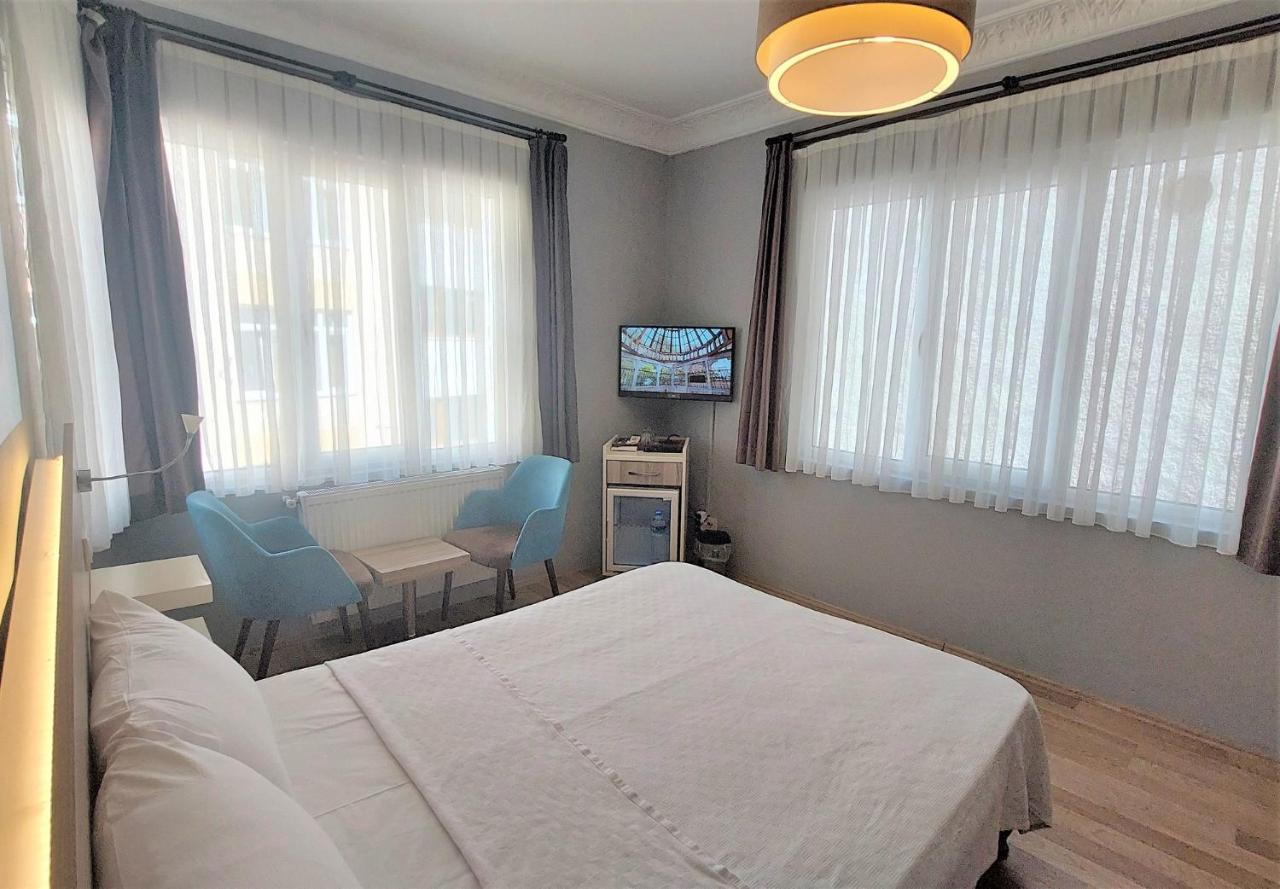 Armoni City Otel Estambul Exterior foto