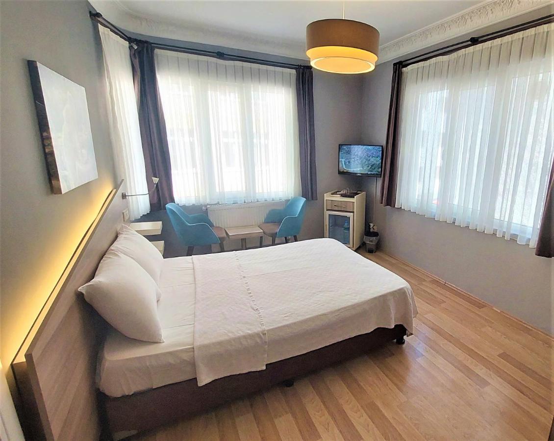 Armoni City Otel Estambul Exterior foto