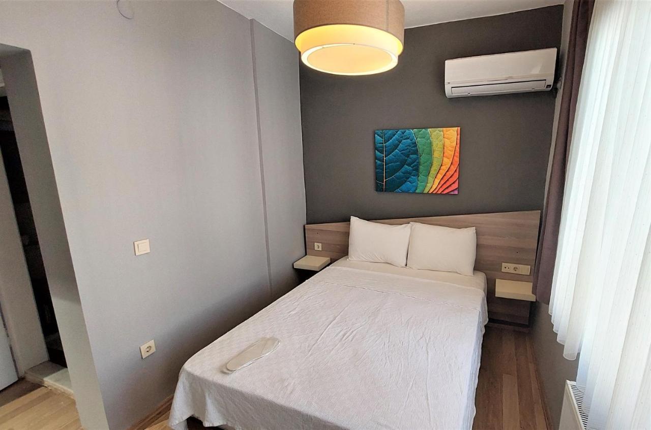 Armoni City Otel Estambul Exterior foto